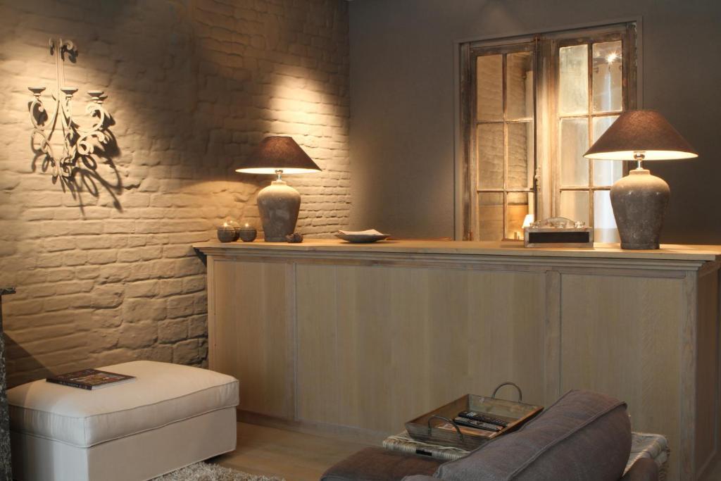 De Waterzooi Suites Ghent Room photo